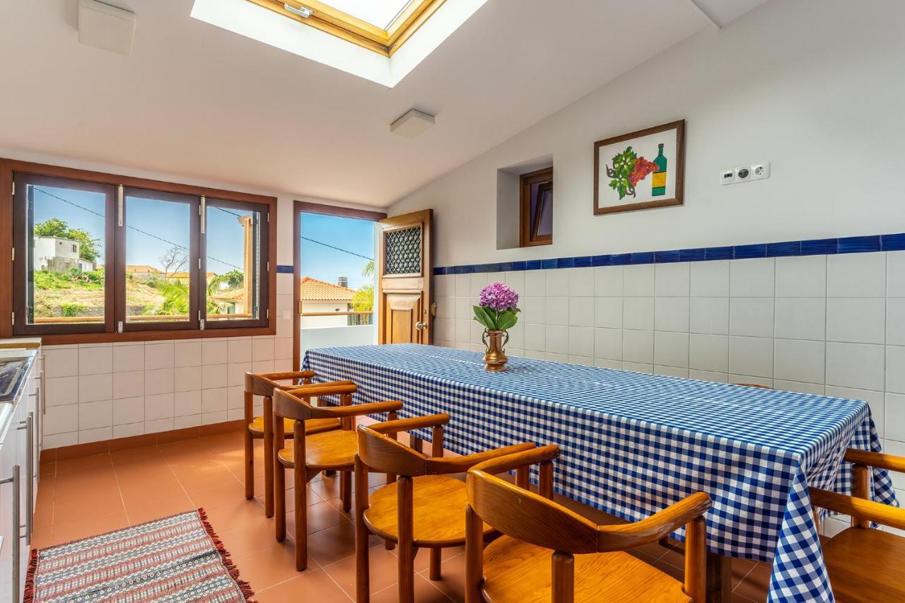 Villa Dinis By Holiday Rental Madeira Calheta (Madeira) Exterior foto